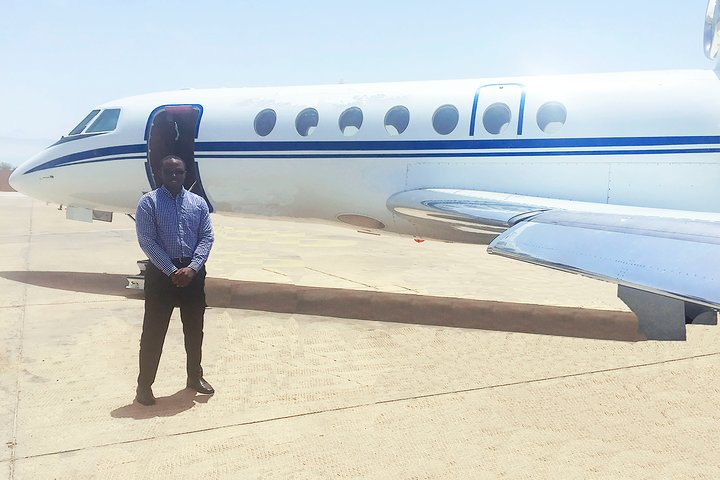 Sal Island: Private Transfer from Airport to Santa Maria or Vice Versa - Photo 1 of 5